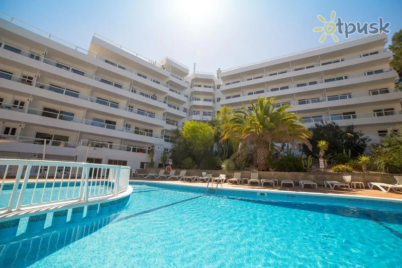 Фото отеля Residence Mallorca Portofino 3* о. Майорка Іспанія екстер'єр та басейни