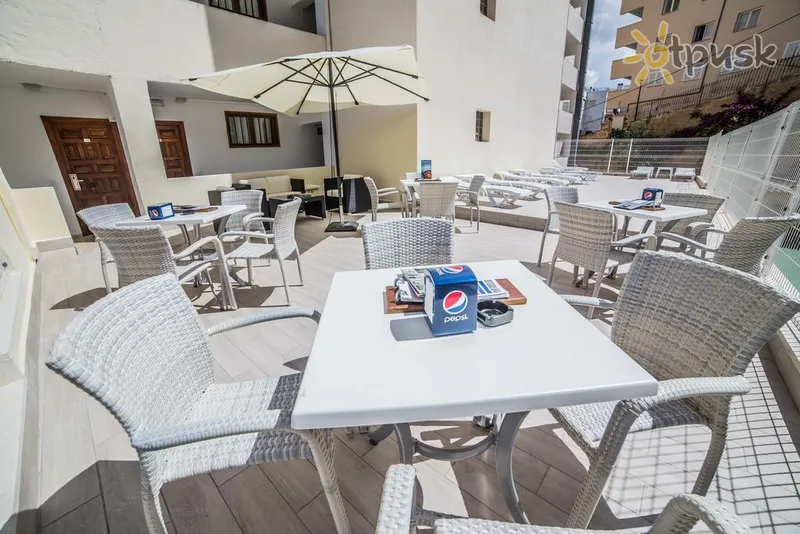 Фото отеля Residence Mallorca Portofino 3* о. Майорка Испания экстерьер и бассейны