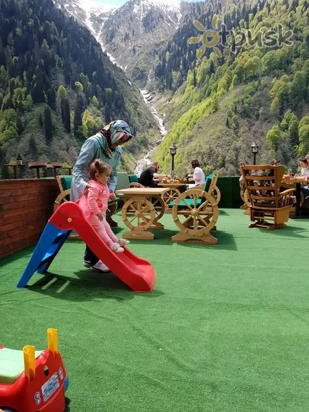Фото отеля Ayder Doga Resort 3* Ризе Турция для детей