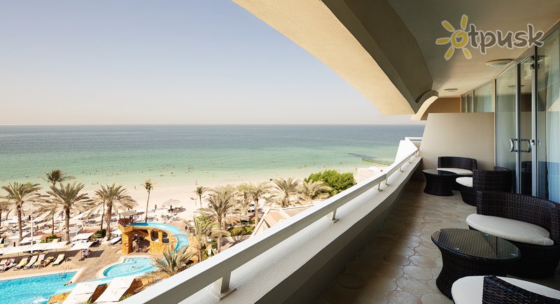 Фото отеля Occidental Sharjah Grand 4* Шарджа ОАЭ номера