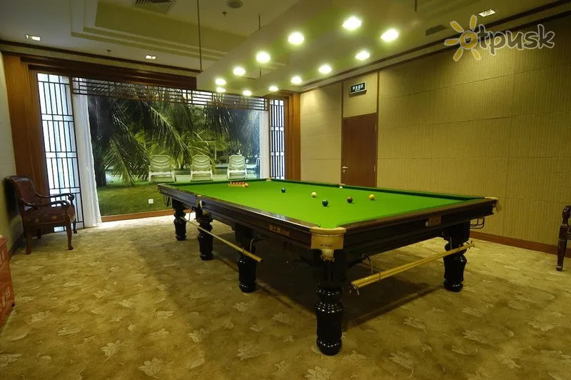 Фото отеля Jing Du Yuan Hotel 3* Пекін Китай спорт і дозвілля