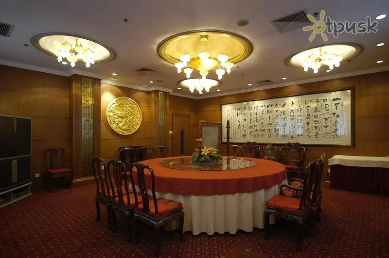 Фото отеля Jing Du Yuan Hotel 3* Пекин Китай прочее