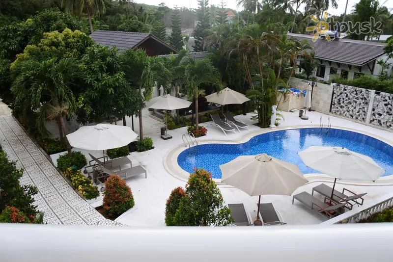 Фото отеля Godiva Villa Phu Quoc 3* о. Фукуок В'єтнам екстер'єр та басейни