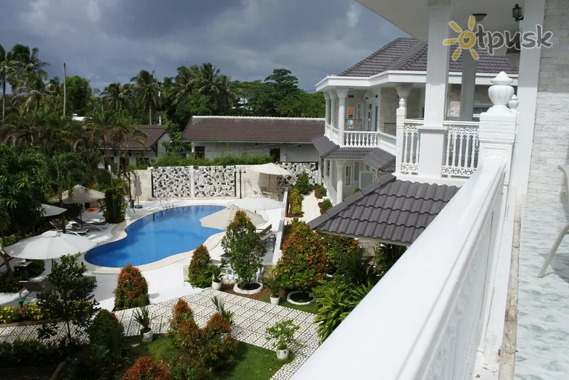 Фото отеля Godiva Villa Phu Quoc 3* о. Фукуок Вьетнам экстерьер и бассейны