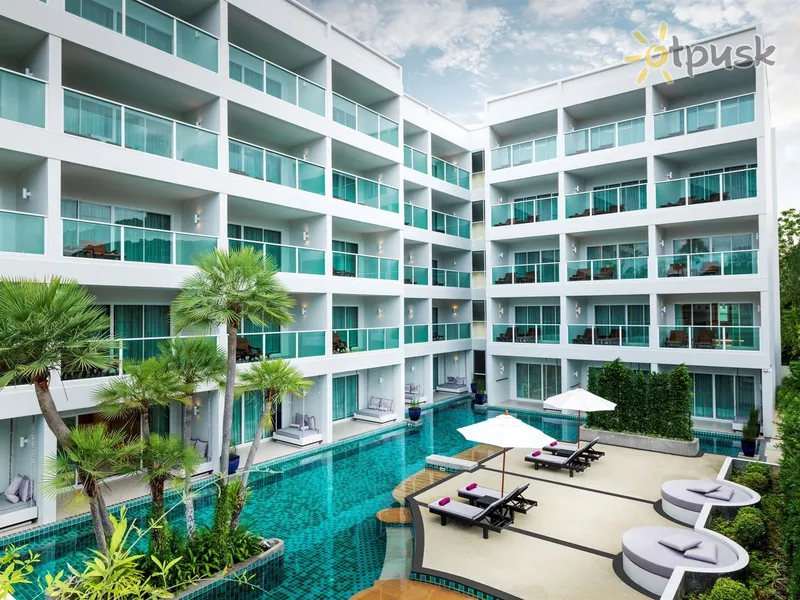 Фото отеля Chanalai Romantica Resort 4* о. Пхукет Таиланд экстерьер и бассейны