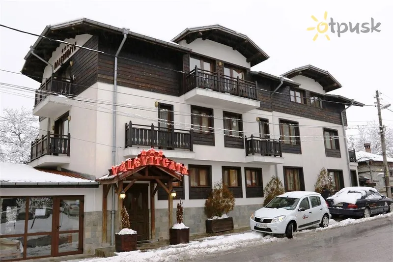 Фото отеля Valevitsata 3* Банско Болгария экстерьер и бассейны