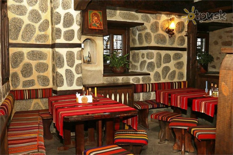 Фото отеля Valevitsata 3* Банско Болгария бары и рестораны