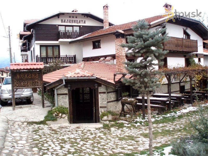Фото отеля Valevitsata 3* Банско Болгария экстерьер и бассейны