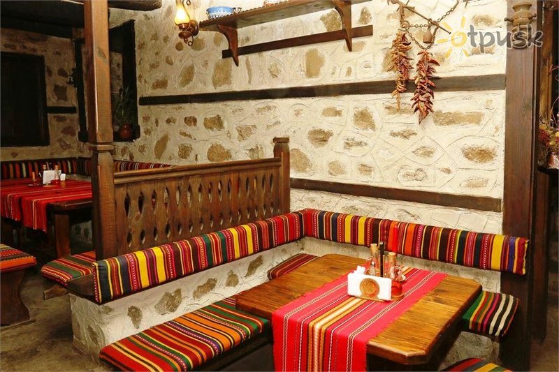 Фото отеля Valevitsata 3* Банско Болгария бары и рестораны