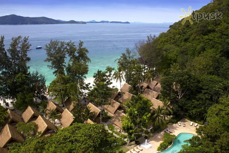 Фото отеля Coral Island Resort 3* о. Пхукет Таїланд екстер'єр та басейни