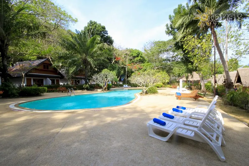 Фото отеля Coral Island Resort 3* apie. Puketas Tailandas išorė ir baseinai