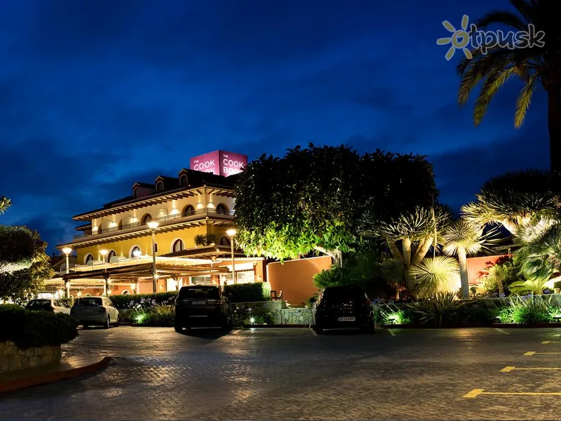 Фото отеля The Cookbook Gastro Boutique Hotel & Spa 4* Коста Бланка Іспанія екстер'єр та басейни