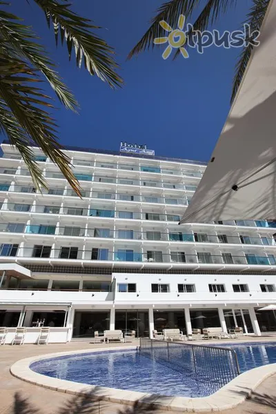 Фото отеля Agua Azul Hotel 4* Kosta Blanka Spānija ārpuse un baseini