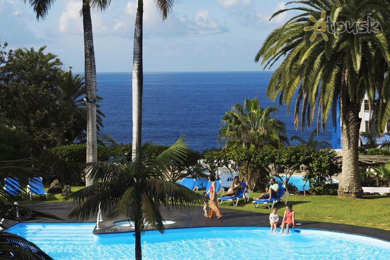 Фото отеля Precise Resort Tenerife 4* о. Тенерифе (Канары) Испания экстерьер и бассейны