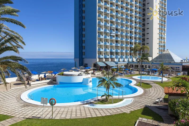 Фото отеля Precise Resort Tenerife 4* par. Tenerife (Kanārijas) Spānija ārpuse un baseini