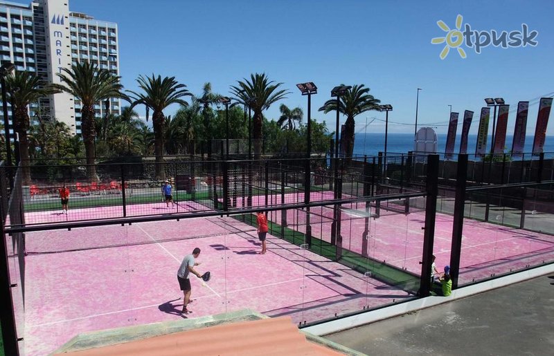 Фото отеля Precise Resort Tenerife 4* о. Тенерифе (Канары) Испания спорт и досуг