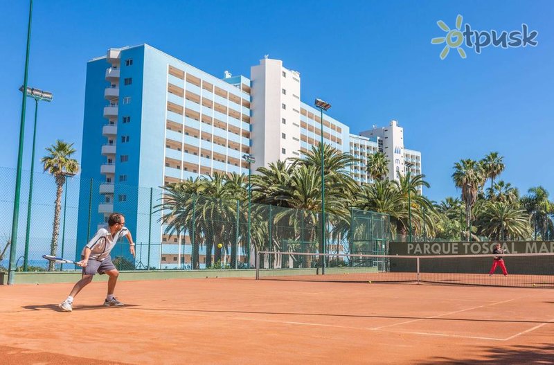 Фото отеля Precise Resort Tenerife 4* о. Тенерифе (Канары) Испания спорт и досуг