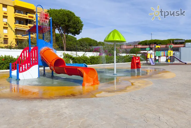 Фото отеля Diverhotel Dino Marbella 3* Коста Дель Соль Іспанія для дітей