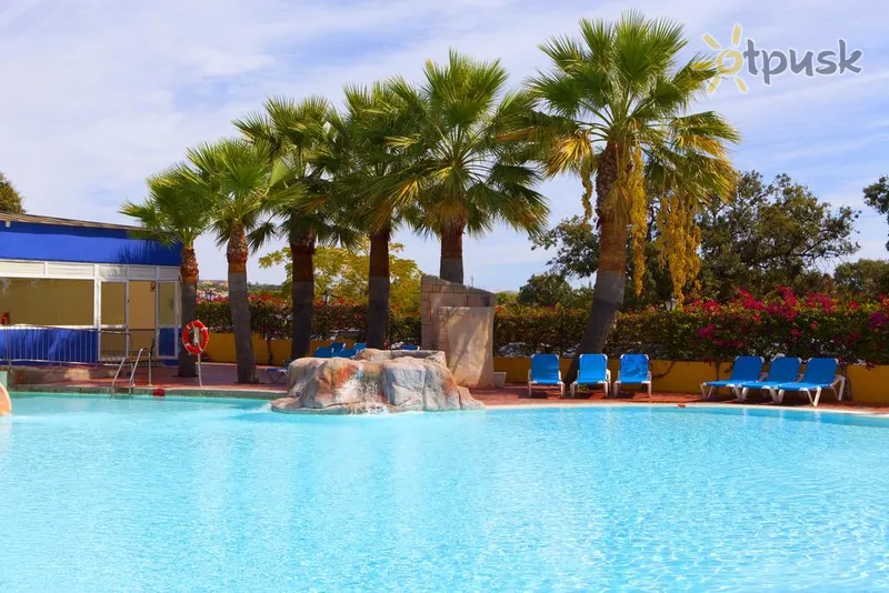 Фото отеля Diverhotel Dino Marbella 3* Коста Дель Соль Испания экстерьер и бассейны
