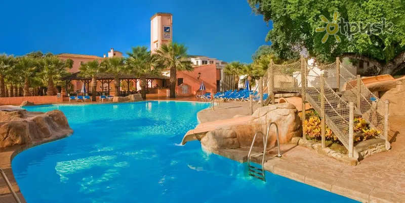 Фото отеля Diverhotel Dino Marbella 3* Коста Дель Соль Іспанія екстер'єр та басейни