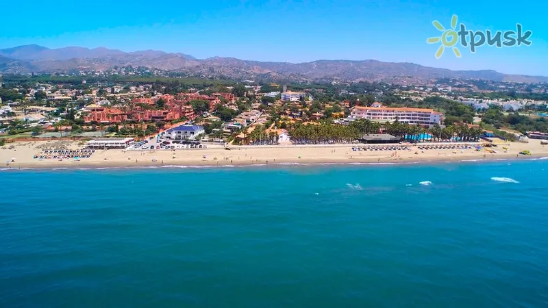 Фото отеля Diverhotel Dino Marbella 3* Costa del Sol Spānija pludmale