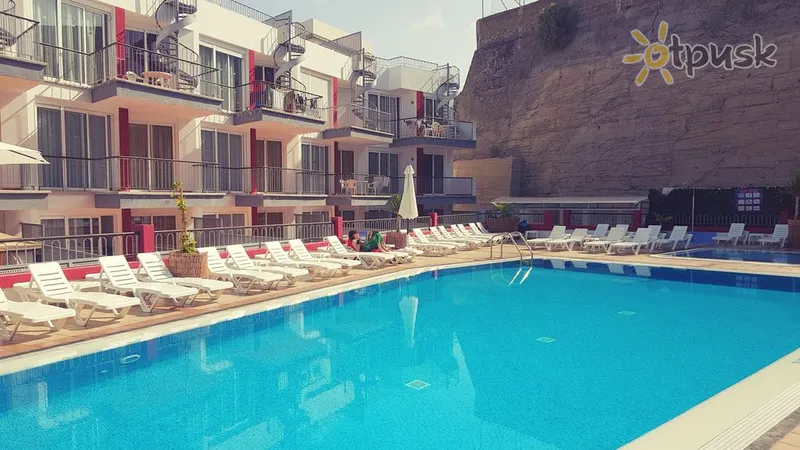 Фото отеля Arena Suites 3* о. Тенеріфе (Канари) Іспанія екстер'єр та басейни