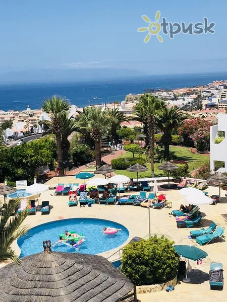 Фото отеля Regency Torviscas Apartments & Suites 3* par. Tenerife (Kanārijas) Spānija ārpuse un baseini