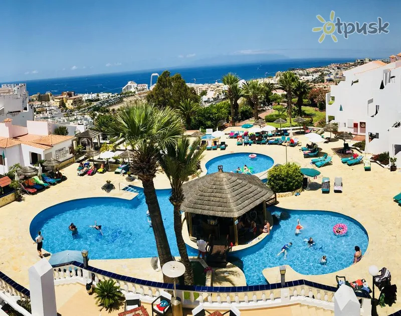 Фото отеля Regency Torviscas Apartments & Suites 3* о. Тенеріфе (Канари) Іспанія екстер'єр та басейни