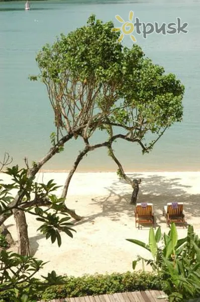 Фото отеля Chandara Resort & Spa 5* о. Пхукет Таїланд пляж