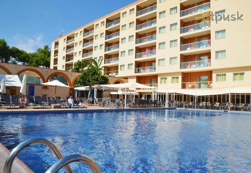 Фото отеля Atlantic by LLUM Hotel 4* о. Ібіца Іспанія екстер'єр та басейни