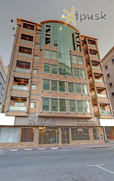 Фото отеля Al Barsha Hotel Apartments by Mondo 3* Дубай ОАЭ экстерьер и бассейны