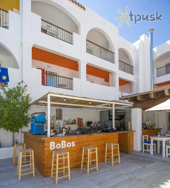 Фото отеля Playasol Bossa Flow Hotel 4* Ibiza Ispanija barai ir restoranai