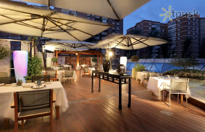 Фото отеля Eurostars Suites Mirasierra 5* Madride Spānija bāri un restorāni