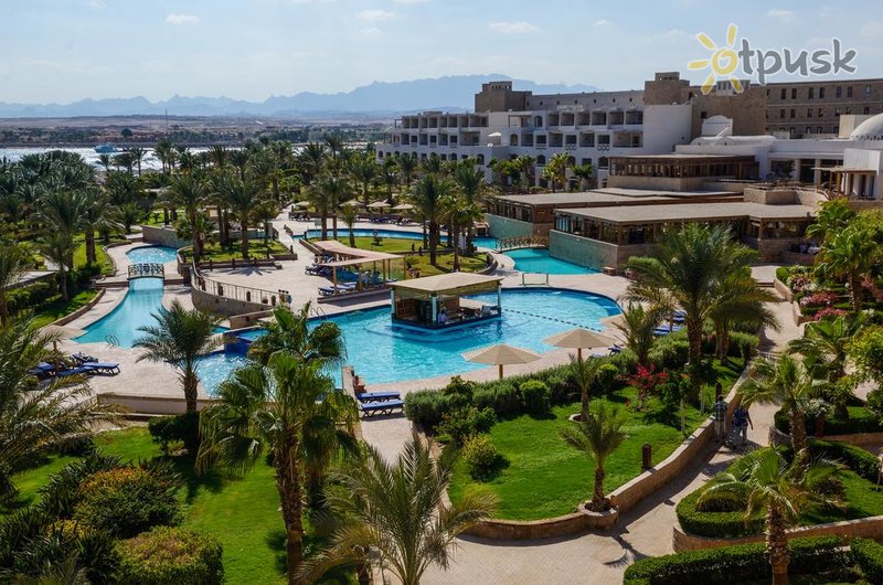 Фото отеля Fort Arabesque 4* Макаді Бей Єгипет екстер'єр та басейни
