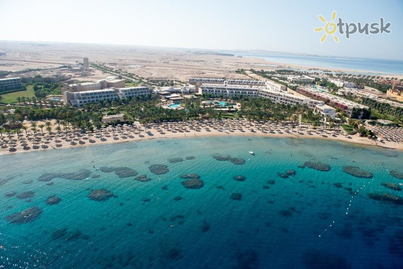 Фото отеля Fort Arabesque 4* Макаді Бей Єгипет пляж
