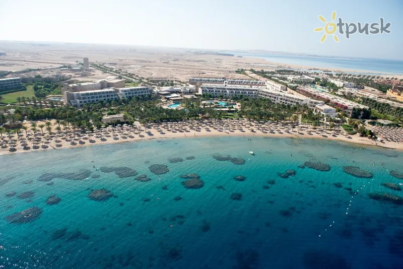 Фото отеля Fort Arabesque 4* Макади Бей Египет пляж