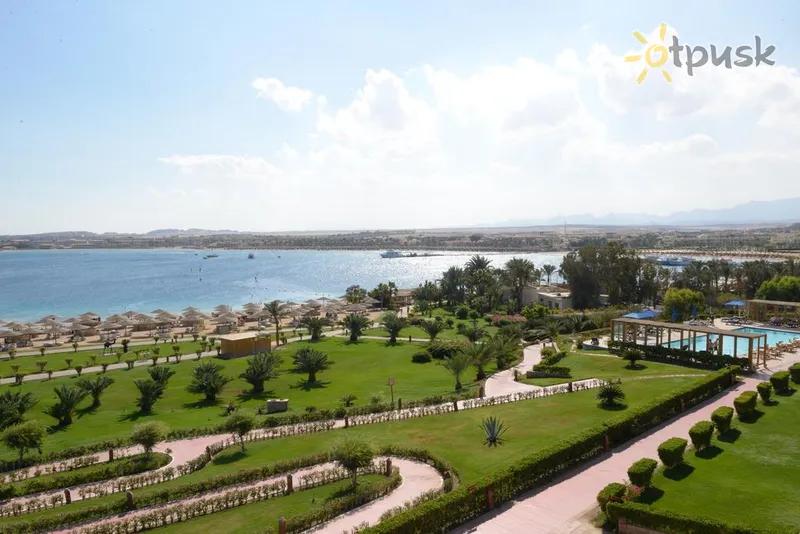 Фото отеля Fort Arabesque 4* Макади Бей Египет экстерьер и бассейны