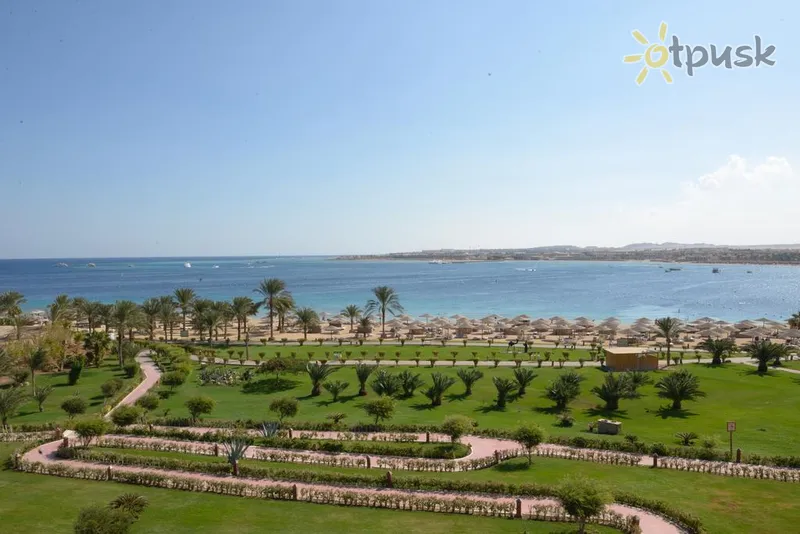 Фото отеля Fort Arabesque 4* Makadi įlanka Egiptas papludimys