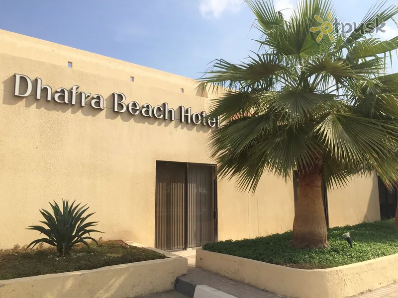 Фото отеля Dhafra Beach Hotel 3* Abu dabī AAE cits