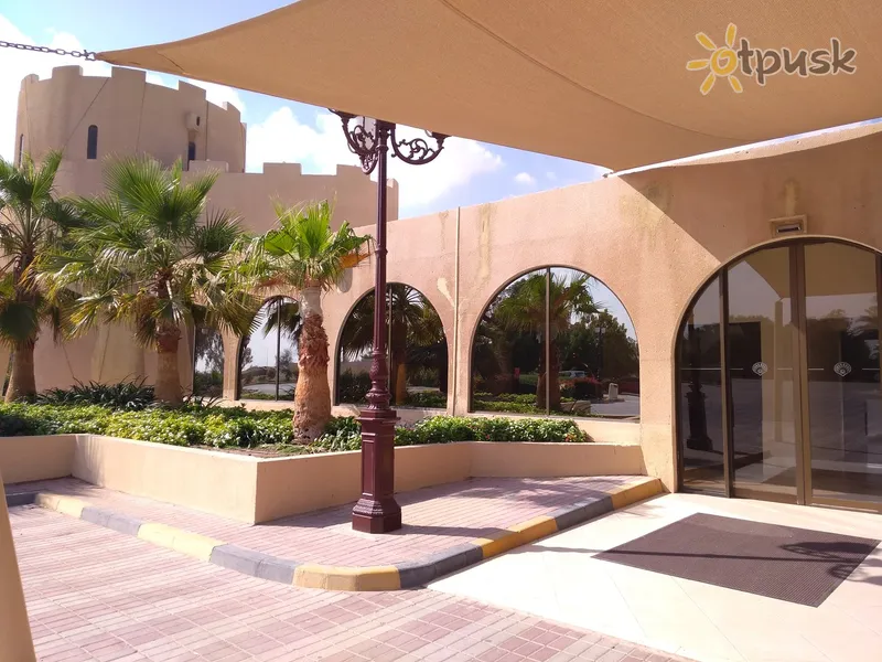 Фото отеля Dhafra Beach Hotel 3* Абу Дабі ОАЕ інше