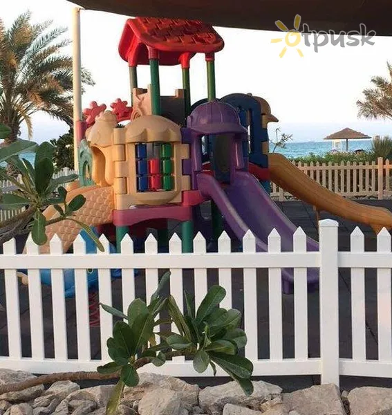 Фото отеля Dhafra Beach Hotel 3* Abu dabī AAE bērniem