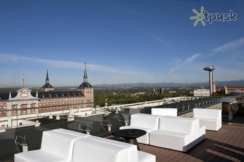 Фото отеля Exe Moncloa 4* Мадрид Испания экстерьер и бассейны