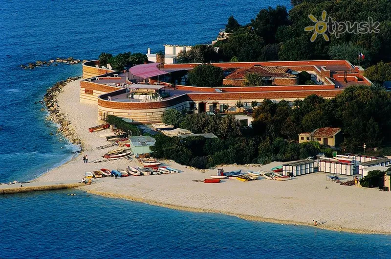 Фото отеля Fortino Napoleonico Hotel 4* Анкона Італія пляж