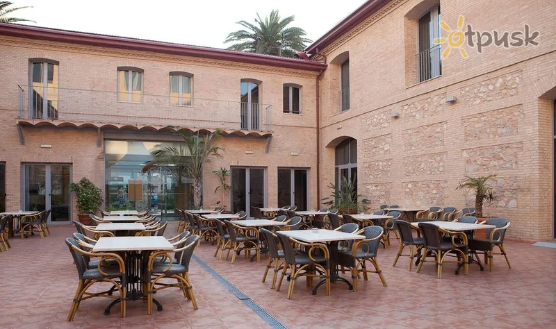 Фото отеля DWO Valencia 4* Valensija Spānija bāri un restorāni