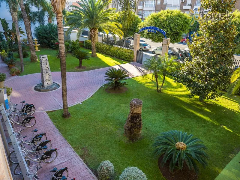 Фото отеля DWO Valencia 4* Валенсія Іспанія екстер'єр та басейни