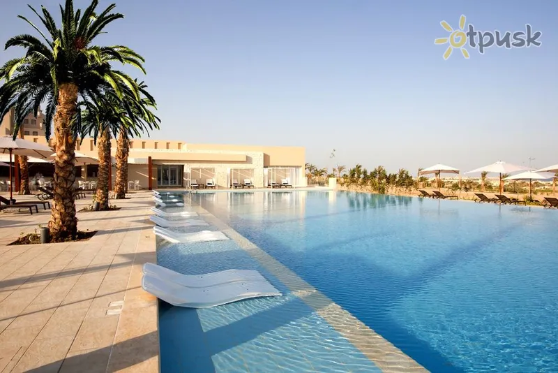 Фото отеля Steigenberger Makadi 5* Makadi līcis Ēģipte ārpuse un baseini