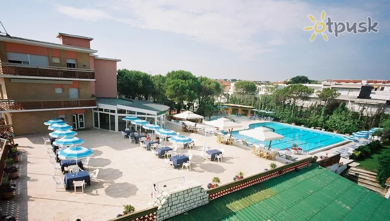Фото отеля Numana Palace Hotel 4* Анкона Италия экстерьер и бассейны