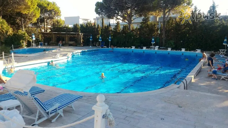 Фото отеля Numana Palace Hotel 4* Анкона Італія екстер'єр та басейни