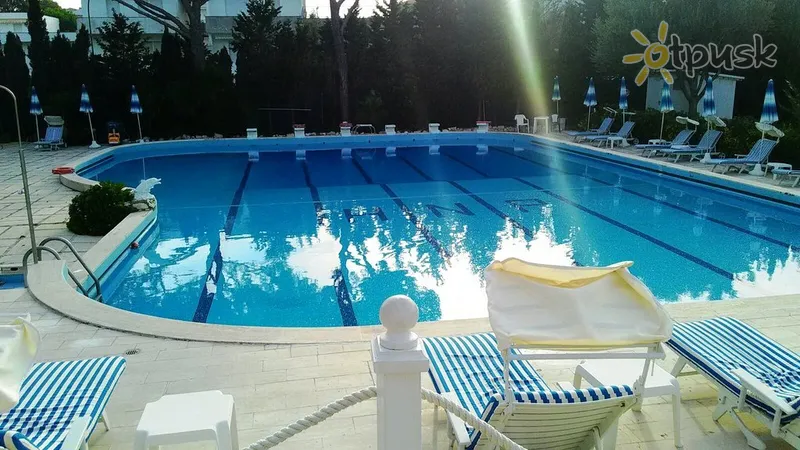 Фото отеля Numana Palace Hotel 4* Анкона Італія екстер'єр та басейни