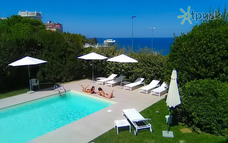 Фото отеля Passetto Grand Hotel 4* Анкона Італія екстер'єр та басейни